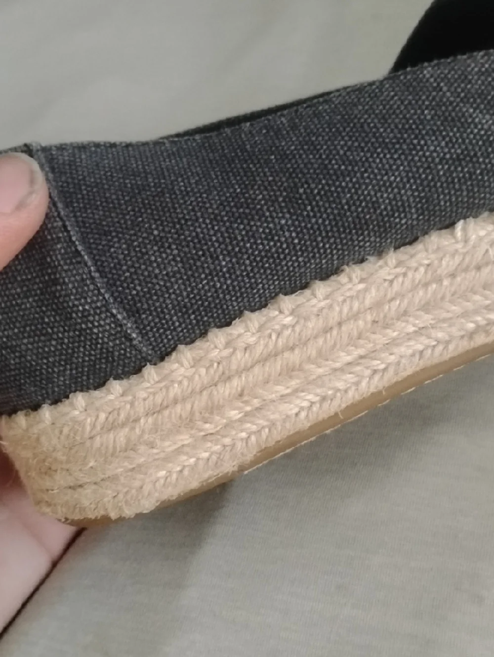 Toms casual espadrille